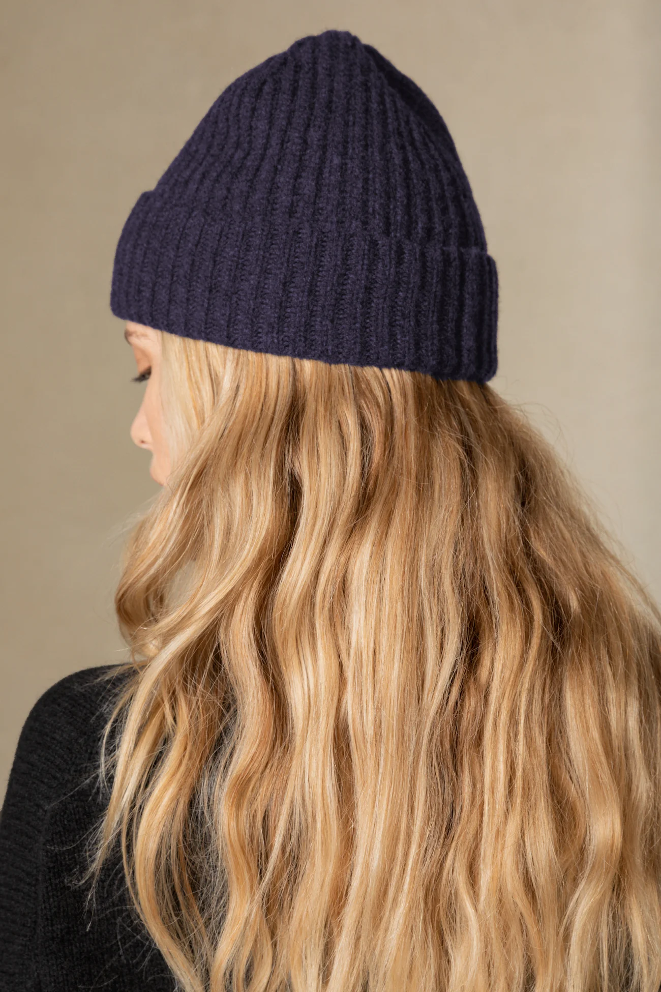 WESTON RIBBED BEANIE - Image 32