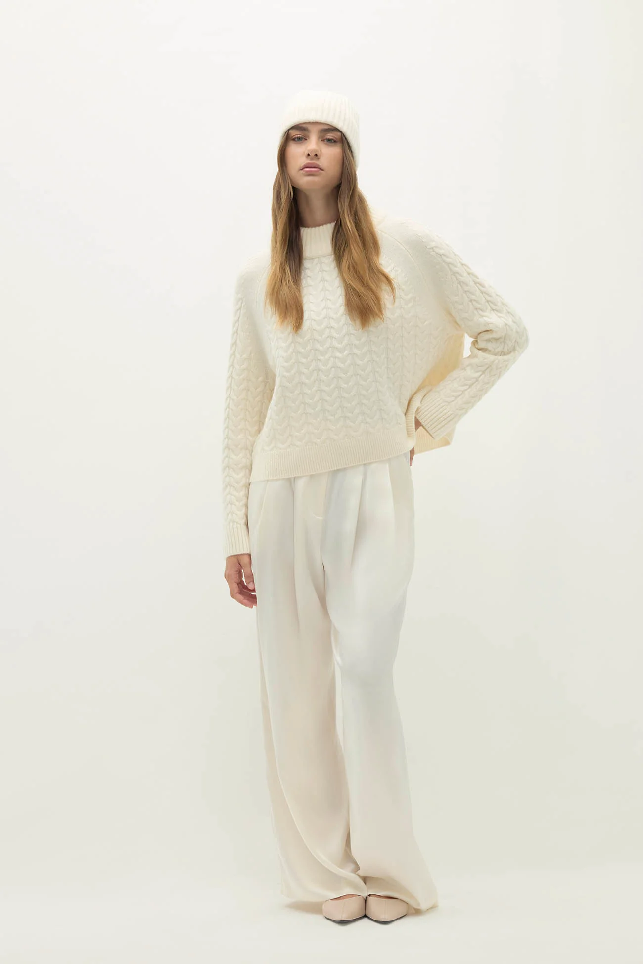 WESTON RIBBED BEANIE - Image 45