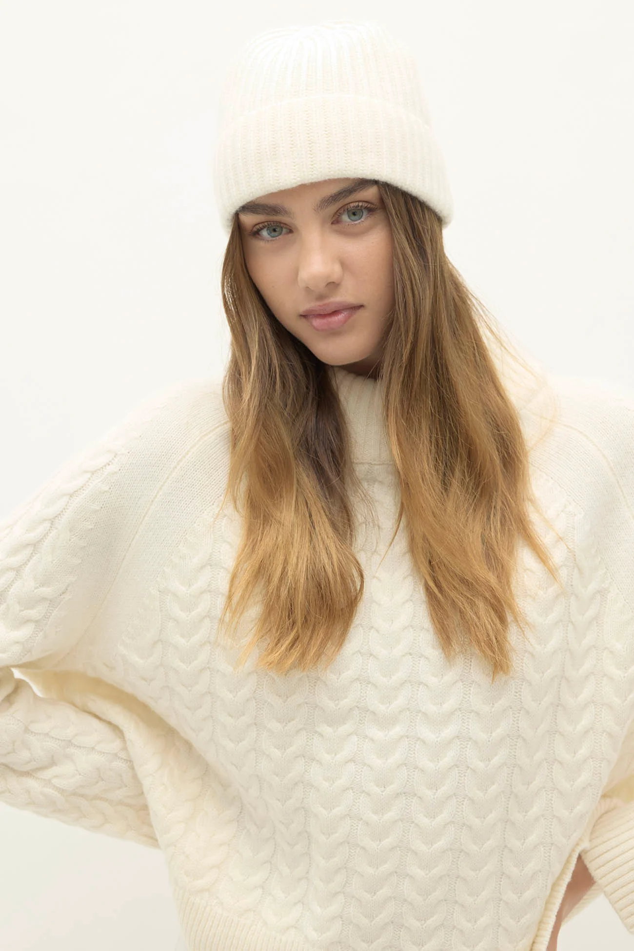 WESTON RIBBED BEANIE - Image 47