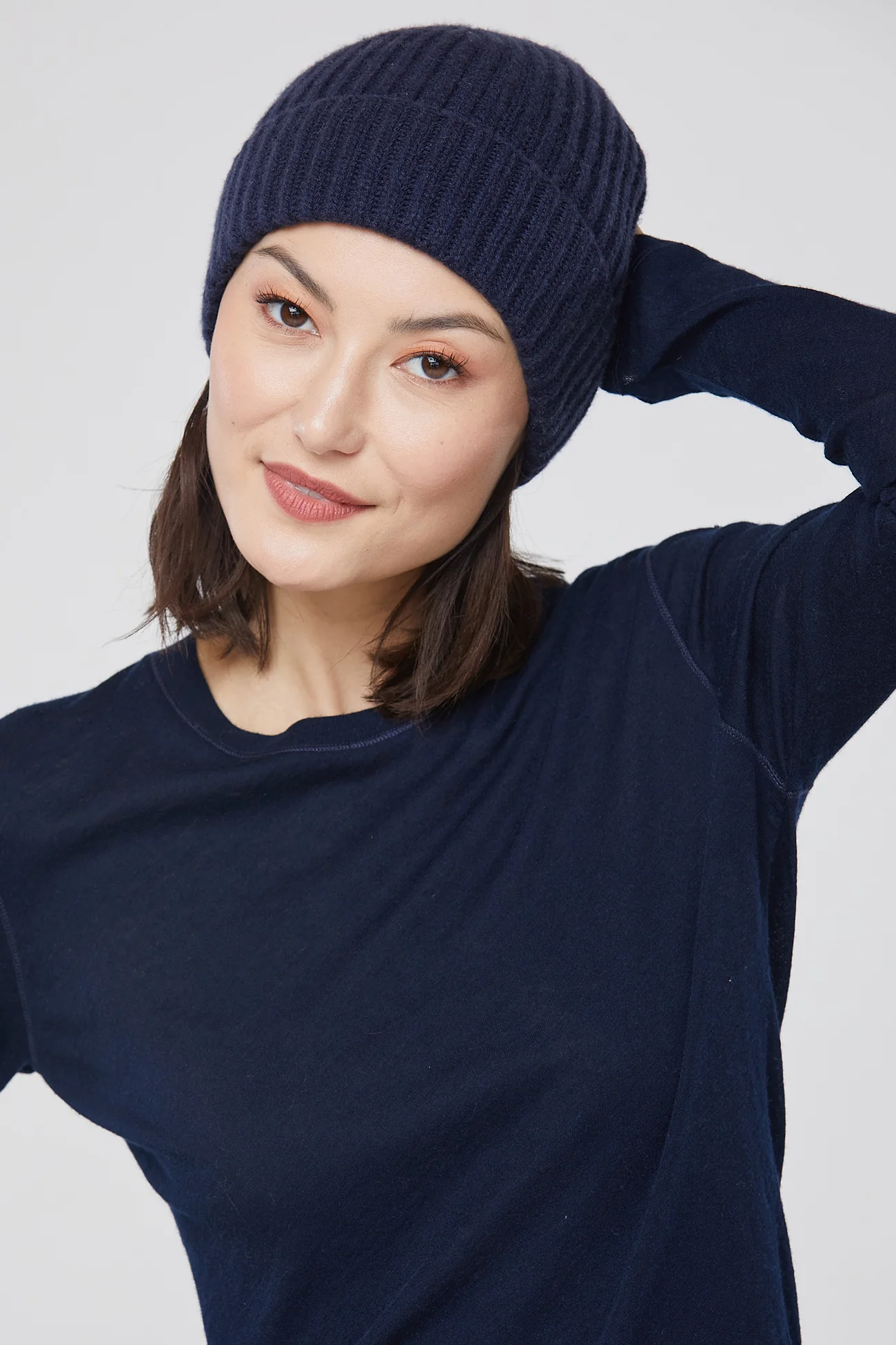 WESTON RIBBED BEANIE - Image 6