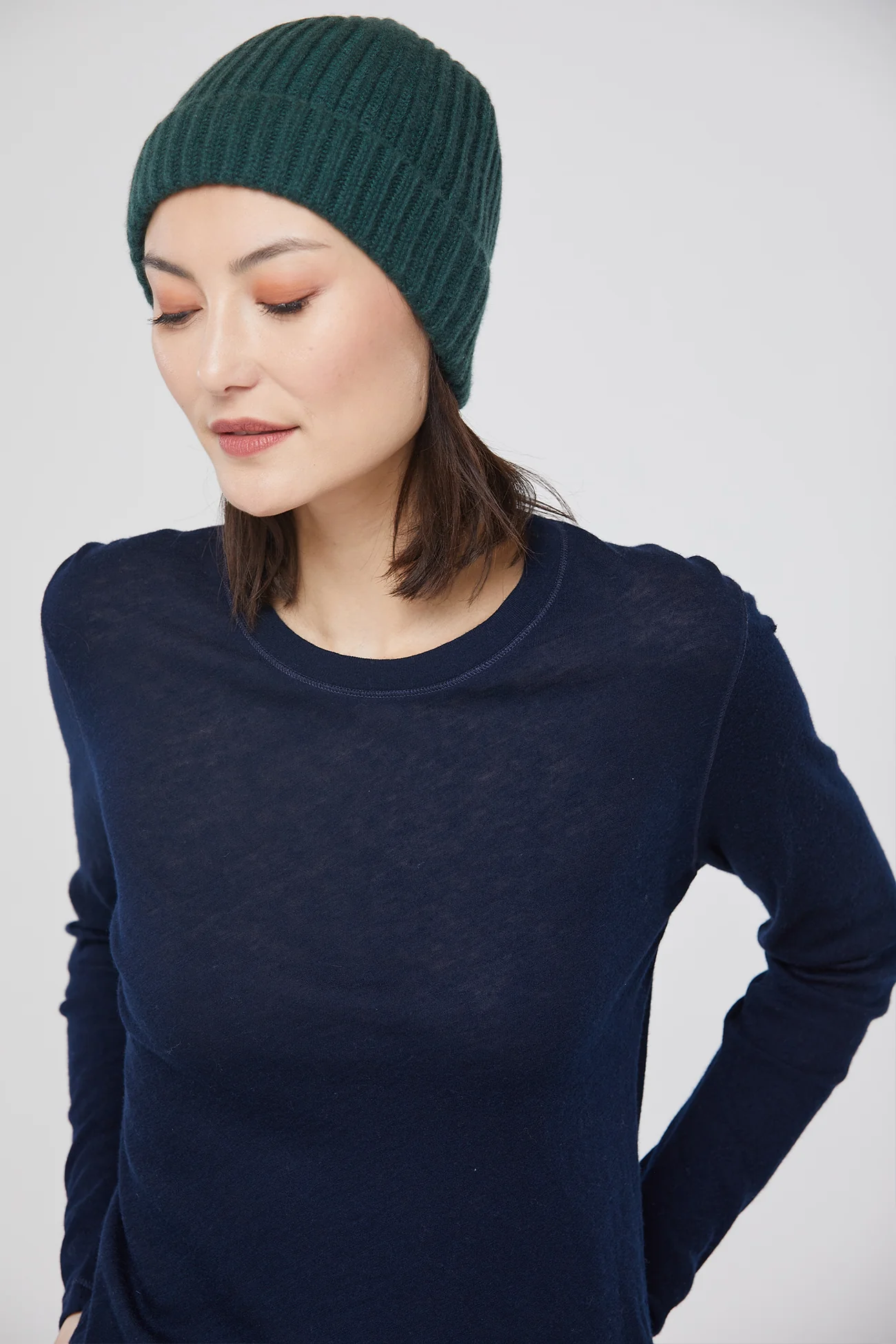 WESTON RIBBED BEANIE - Image 9